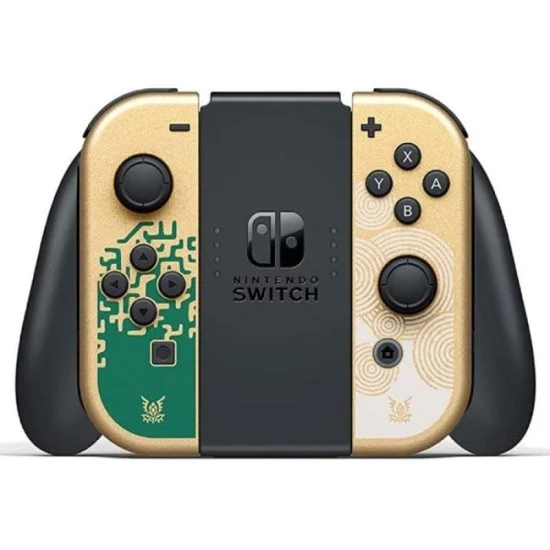 Nintendo Switch OLED Console - The Legend of Zelda Tears of the Kingdom Edition